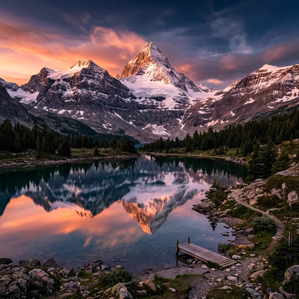 Example photo after AI image enhancement